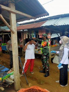 Seh Maulana Gebrak Masker di Sirna Galih.