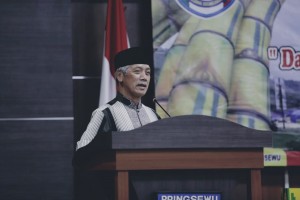 Pemkab Pringsewu Adakan Refleksi Akhir Tahun 2021