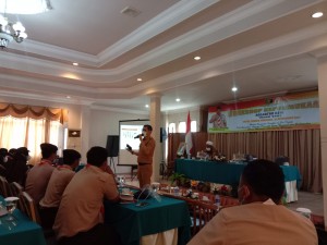 Workshop Kepramukaan Angkatan Ke-II Lampung Tahun 2021