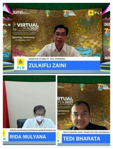 Dorong Transformasi Bisnis, PLN Pacu Inovasi Karyawan Lewat Ajang LIKE.