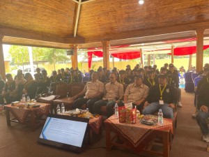 122 Kepala Pekon Study Tour Di Desa Bungursari Purwakarta