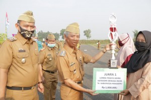 Pemkab Pringsewu Peringati Harganas ke-27