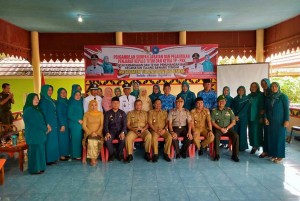 Asisten I berharap, Pj. Kepalo Tiyuh Dapat Bersinergi