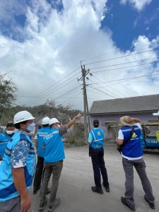 Infrastruktur Berhasil Dipulihkan, 29 Ribu Pelanggan Terdampak Erupsi Semeru Kembali Nikmati Listrik.