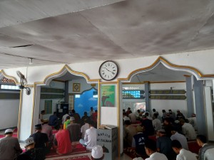 WBP Kalianda Gelar Istighosah Sambut Hari Kemerdekaan
