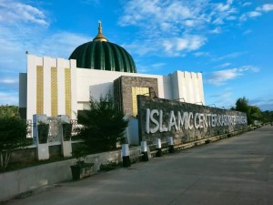 Pemkab Pringsewu Gelar Shalat Idul Adha 1443 H di Masjid Agung Al-Asma'ul Husna Islamic Center