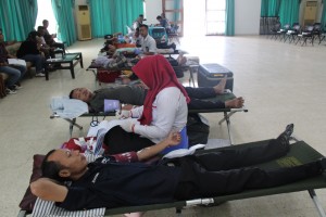 Apresiasi Donor Darah Rutin PTPN I Reg.7, Bantu Atasi Defisit Darah