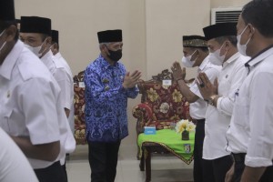 Kapekon Punya Kedudukan Strategis Bina Warganya Agar Tidak Terpapar Radikalisme