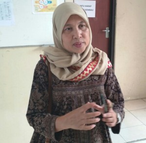 KPU Lampung Turunkan 20 Ribu   PPDP