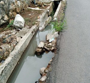 Saluran Drainase Dan Banjir