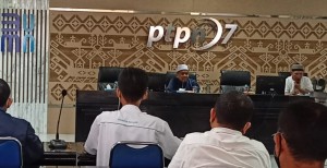 Dengan Tema 'Taatlah kepada Allah dan Rasul!', PTPN VII Peringati Maulid Nabi