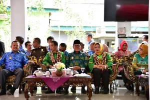 Tiga Sekolah Wakili Mesuji Lomba LSS-UKS Tingkat Provinsi Lampung
