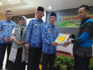 Pringsewu Deklarasikan Sekolah Ramah Anak