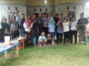 PWI Pringsewu Gelar Halal Bilhalal Idul Fitri 1440 H.