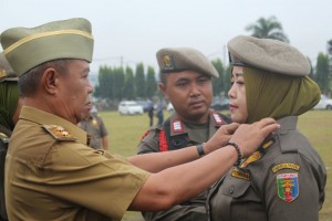 Satpol PP Diminta Cermati Dinamika Wilayah