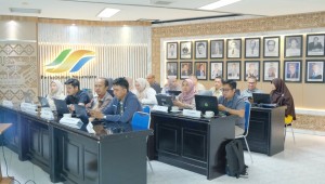 Perkuat Tata Kelola, PTPN I Reg.7 Gelar Sosialisasi ICOFR