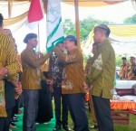 Pengurus DPD Puja Kesuma Pringsewu Dikukuhkan