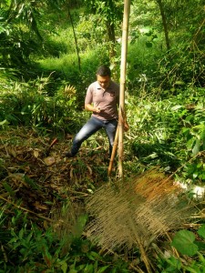 Mayat Anonim Gegerkan Warga Kebagusan Pesawaran