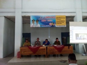 Imunisasi Measles Rubella (MR) Fase II Di Pringsewu