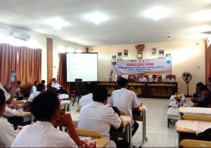 SMAN I Gedong Tataan Gelar Sosialisasi Sistem Penerimaan Murid Baru