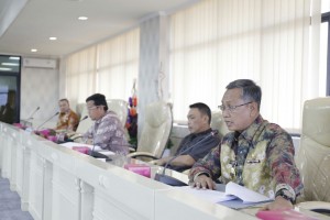 RAPBD 2018 Provinsi Lampung Siap Diparipurnakan