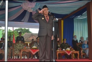 Pemkab Tanggamus Gelar Peringatan HUT Kabupaten dan HUT Provinsi Lampung