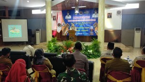 Penganugerahan Festival Bhinneka Tunggal Ika Tanggamus