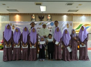 Merajut Kebersamaan, PTPN I Reg.7 Gelar Pengajian Dan Iftar Ramadan