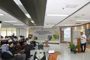Regional Head PTPN I Reg.7: Aksi Korporasi PTPN Group Sangat Dinamis