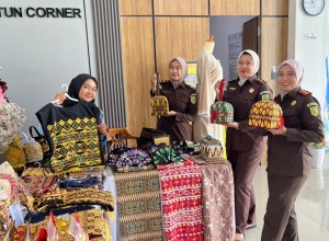 Kejari Pesawaran Gelar Festival Program UMA