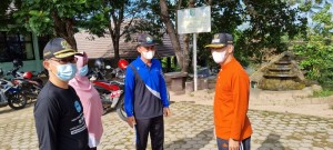 Sambut HUT ke-12, Pemkab Pringsewu Gelar Aksi Jumat Bersih