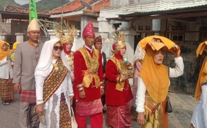 Ragam Budaya Dan Adat Ramaikan Peringtan HUT Desa Sukajaya Lempasing