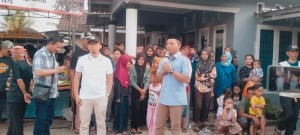 Riyanto Berjanji Akan Lestarikan Kesenian Daerah Dan Kembangkan Ekonomi Kerakyatan