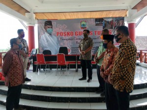 PTPN 7 Peduli Bencana, Bantu Warga Terdampak Covid-19.