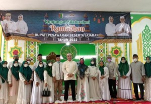 Road Show Silahturahmi Ramadhan Bupati Pesawaran