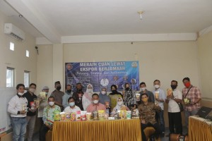 Raih Peluang, UMKM Pringsewu Siap Kembangkan di Pasar Global