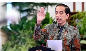 Presiden Jokowi Minta Seluruh Jajarannya Untuk Berkonsentrasi Pada Realisasi Anggaran Tahun 2020