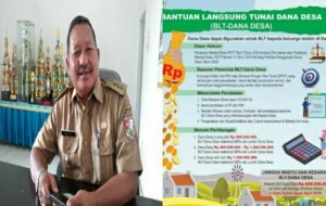 Utamakan Pembangunan, Tiyuh Margo Dadi  Lupa Nasib Warga, Camat Panggil Kepalo Tiyuh.