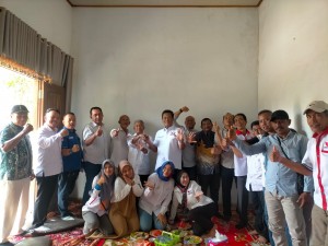 Partai Perindo Pringsewu Gelar Konsolidasi dan Pembekalan Saksi Partai