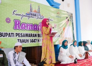 Pemkab Pesawaran Gelar Safari Ramadan Perdana Di Dua Kecamatan