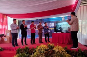 Pj Bupati Pringsewu Harapkan Bapenda Optimalkan Potensi Selain Pajak Dan Retribusi Daerah