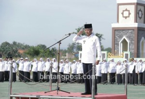 ASN Kementerian Agama Jadi Duta Penebar Kedamaian.