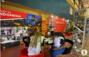 KBRI mempromosikan wisata dan studi di Indonesia bagi warga Namibia