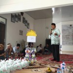 KH. Endang Khadir : 'Semoga Wartawan Masuk Surga Semua'