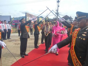 AKBP Syaiful Wahyudi Tetap Fokuskan Program Pesawaran Bebas Narkoba