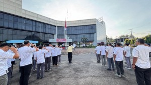 PTPN I Reg.7: Aktualisasikan Nilai Pancasila Di Dunia Perkebunan
