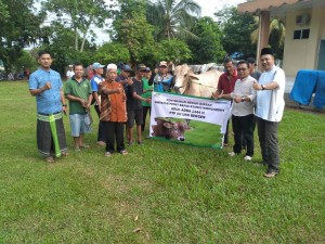 Bambang Hartawan: Kurban PTPN VII Untuk Menjalin Harmoni di Lingkungan Kerja