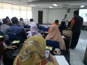 Serikat Pekerja PTPN7 Cabang Kantor Direksi Adakan Pembekalan  Karpim.