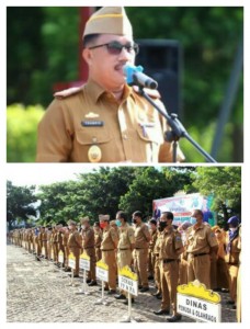 Sekda Lampung Selatan Minta OPD Saling Koodinasi Dalam Pelaksanaan Musrenbang Tahun 2022.