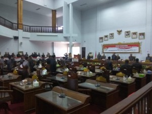 APBD Harus Mampu Menjadi Instrumen kebijakan dan  Menjaga Stabilitas Kebijakan Nasional